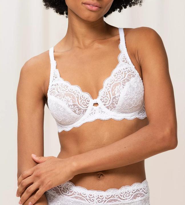 Actual product image Triumph Triangle bra "Amourette 300 W" (90 G, Single pack)