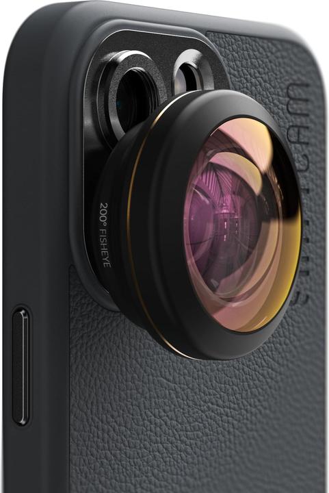 Produktbild ShiftCam Smartphone-Objektiv LensUltra 200° Fisheye