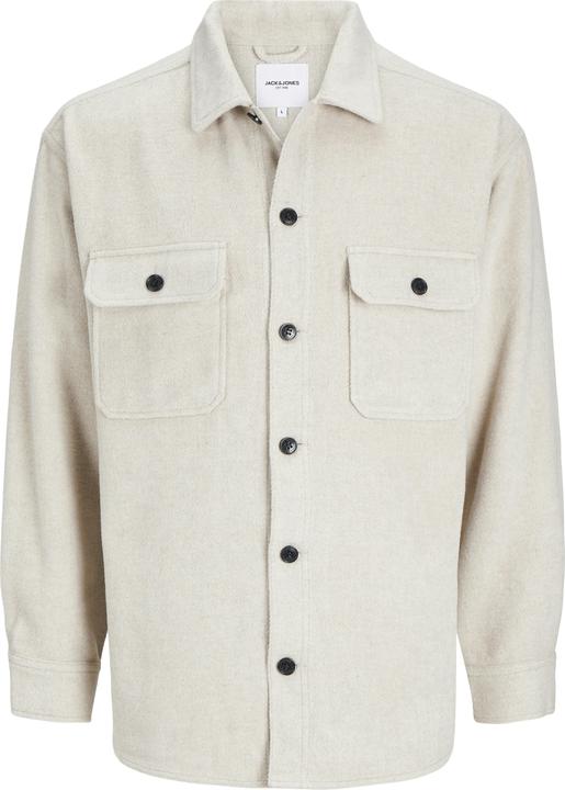 Jack & Jones Jjebradley Ollie Overshirt Ls Noos