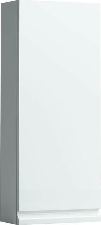 Image du produit Laufen Pro A petite armoire suspendue, 1 porte, charnières à gauche, 350x180x850mm, H483113095