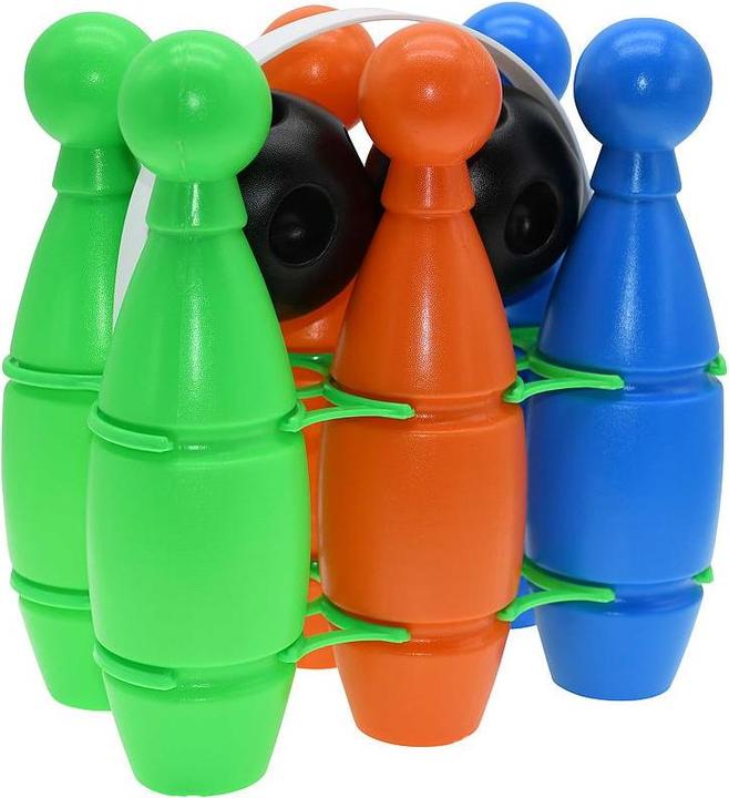 Actual product image Pre-Sport Outdoor Bowling Set Plastic