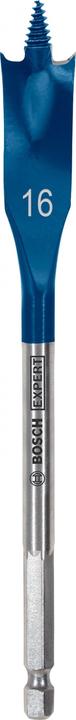 Actual product image Bosch Professional Zubehör EXPERT Self Cut Speed Flat Milling Drill, 16 x 152 mm (16 millimetres)