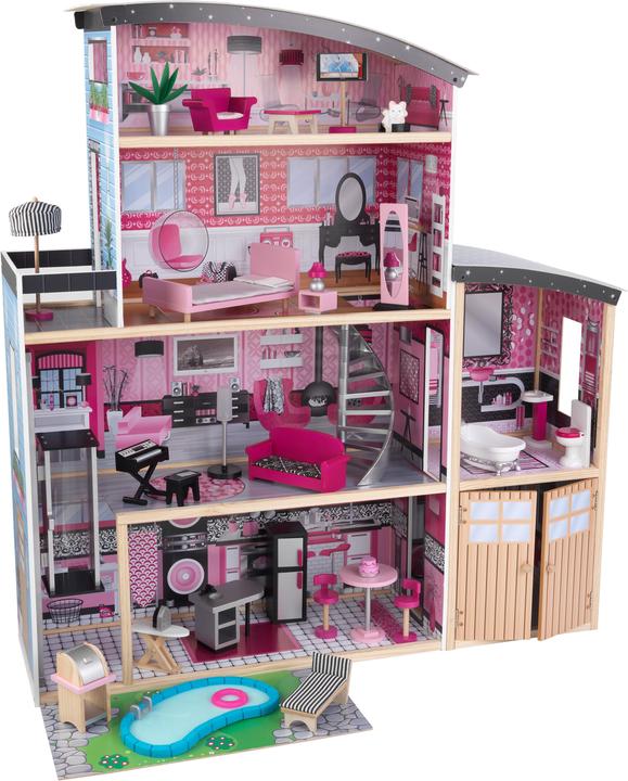 Produktbild KidKraft Sparkle Mansion
