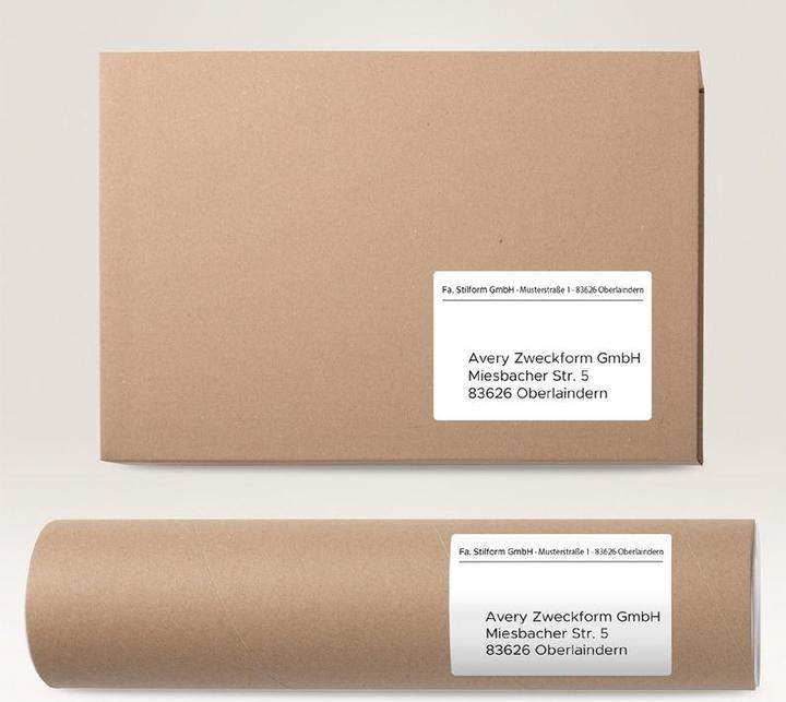 Immagine prodotto Avery Universale