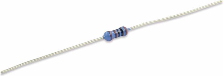 Eneroid Metal film resistor, 0.6 W, 10 MΩ, 1 %