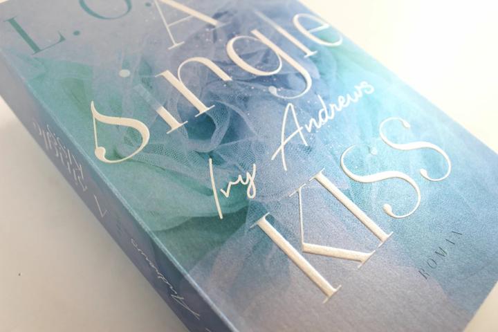 Immagine prodotto A single kiss (Tedesco, Ivy Andrews, 2020)