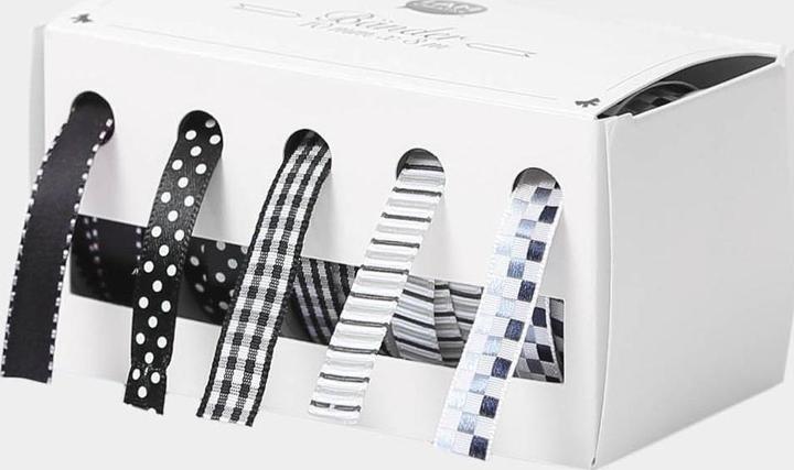 Actual product image I Am Creative Bänder in Box (Gift ribbon, 5 x)