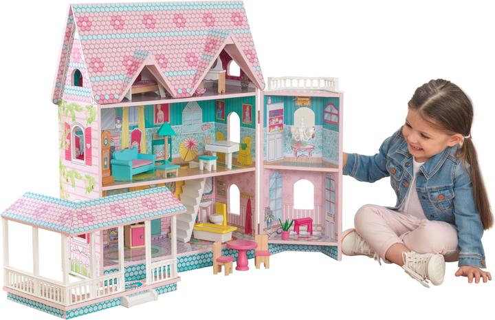 Actual product image KidKraft Abbey Manor