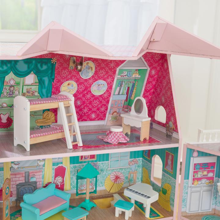 Actual product image KidKraft Abbey Manor