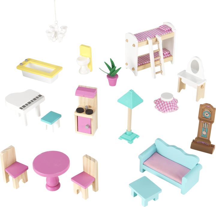 Actual product image KidKraft Abbey Manor