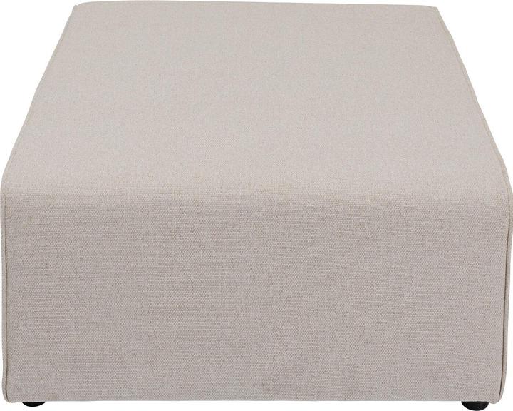 Produktbild Kare Design Infinity Hocker Elements Creme 80x100cm (100 cm)