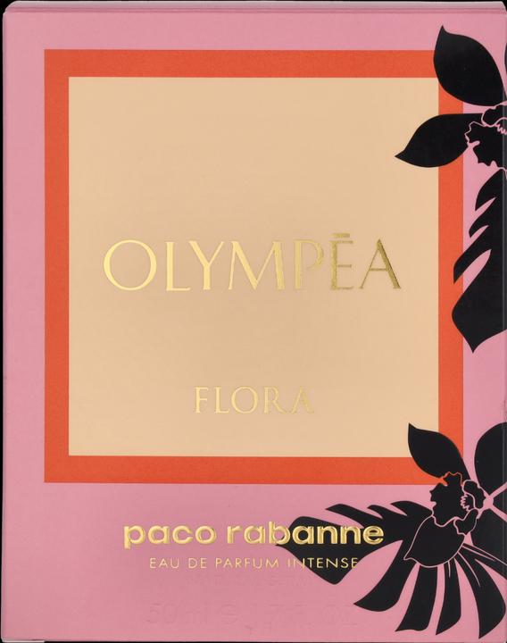 Actual product image Paco Rabanne Flora (Eau de parfum, 50 ml)