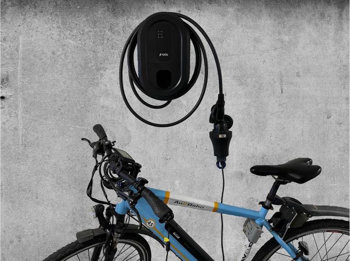 Produktbild Schnellladen Typ 2 Bike Adapter T13 (Adapter)
