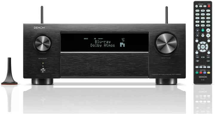 Produktbild Denon AVC-X4800H (9.1.4 Kanal, FM, AM)