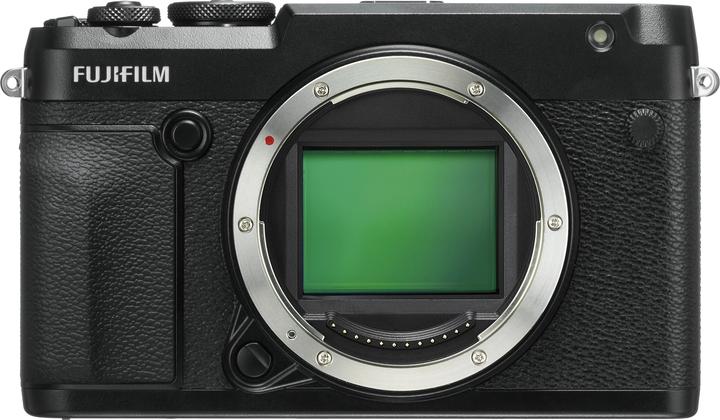 Fujifilm GFX 50R Body (51.40 Mpx, Mittelformat)
