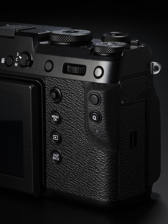 Immagine prodotto Fujifilm GFX 50R Body (51.40 Mpx, Formato medio)