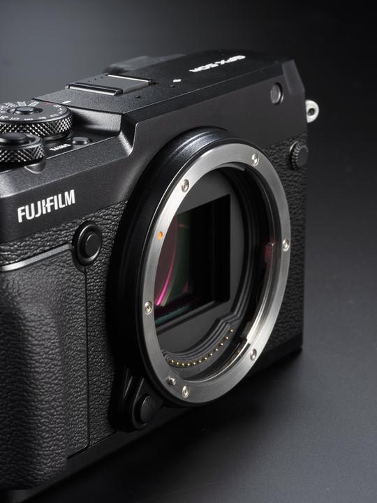 Immagine prodotto Fujifilm GFX 50R Body (51.40 Mpx, Formato medio)