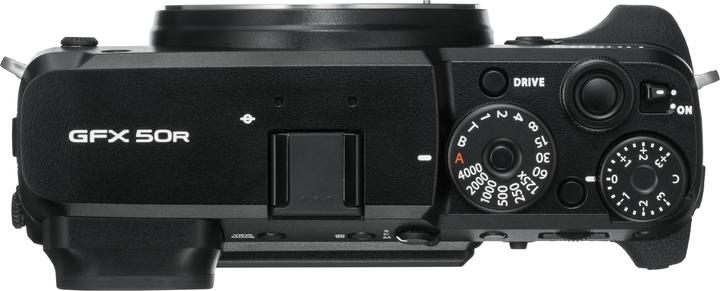 Immagine prodotto Fujifilm GFX 50R Body (51.40 Mpx, Formato medio)