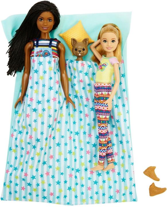 Immagine prodotto Barbie Dreamcamper