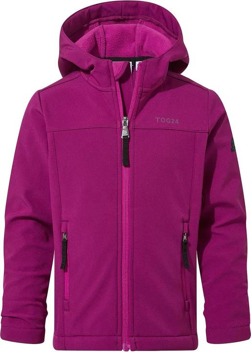 Produktbild TOG24 Koroma Kapuzenjacke (152, 158)