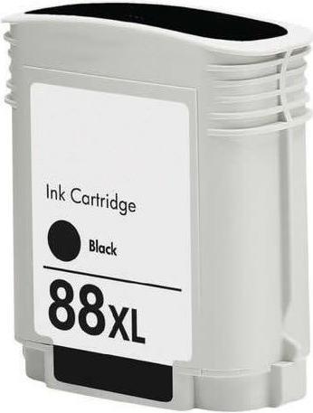 Produktbild Druckfuxx BLACK TINTE PATRONEN für HP OfficeJet Pro L7680 L7700 L7750 L7780 L788