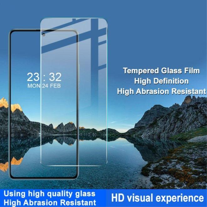 Produktbild Imak H Series Displayschutz (1 Stück, Xiaomi Redmi Note 13 5G, Xiaomi Redmi Note 13 Pro 5G)