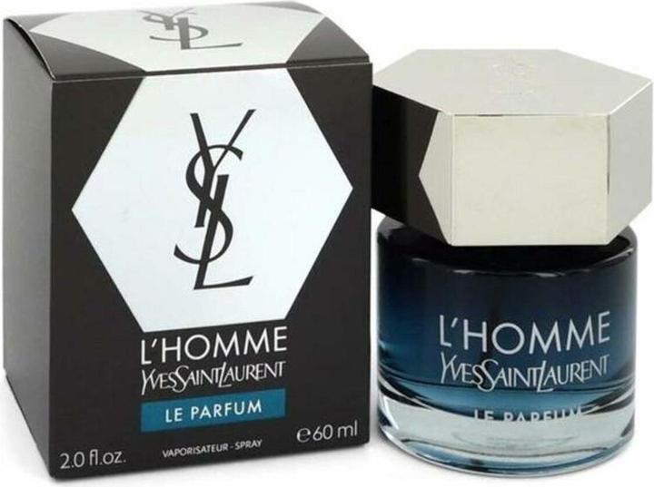 Actual product image Yves Saint Laurent L’Homme Le Parfum (Eau de parfum, 60 ml)