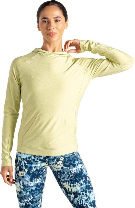 Actual product image Dare2b Womens/Ladies Sprint City Lightweight Hoodie (40 D)