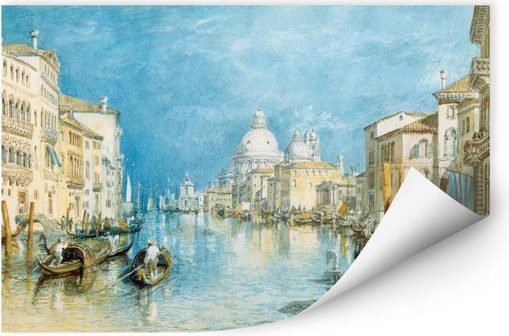 Produktbild Trenddeko Venedig, Canale Grande (100 x 70 cm)