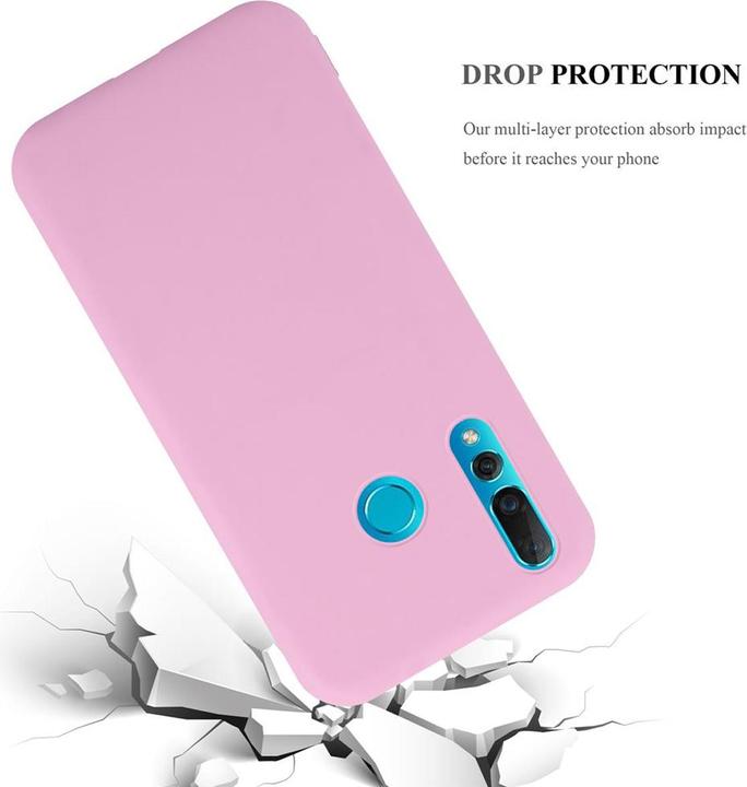 Productafbeelding Cadorabo TPU Candy Cover (Huawei Nova 4)
