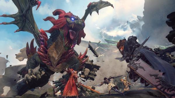 Image du produit Plaion Granblue Fantasy Relink PS-5 (PS5, DE)