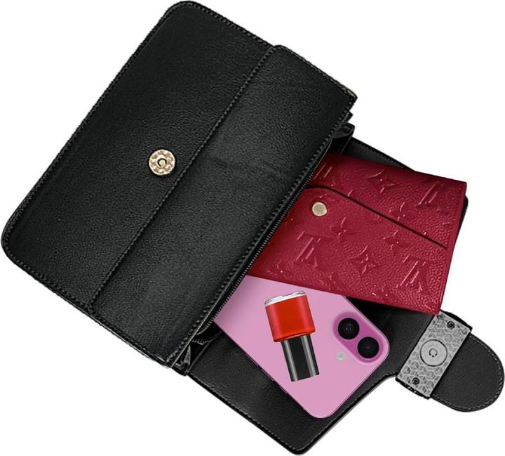 Produktbild Gallantry HB-1989-BK Handtasche