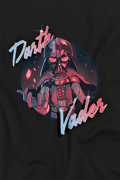 Actual product image Star Wars Childrens/Kids Darth Vader Wave T-Shirt (140)