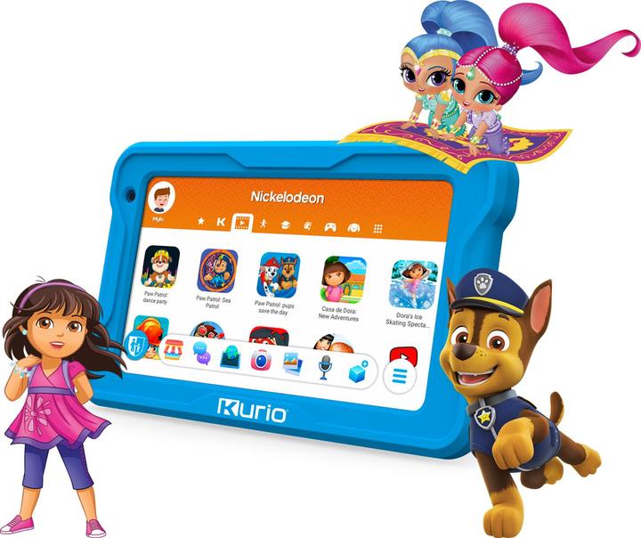Produktbild Kurio Tab Premium (7", 32 GB, Blue)
