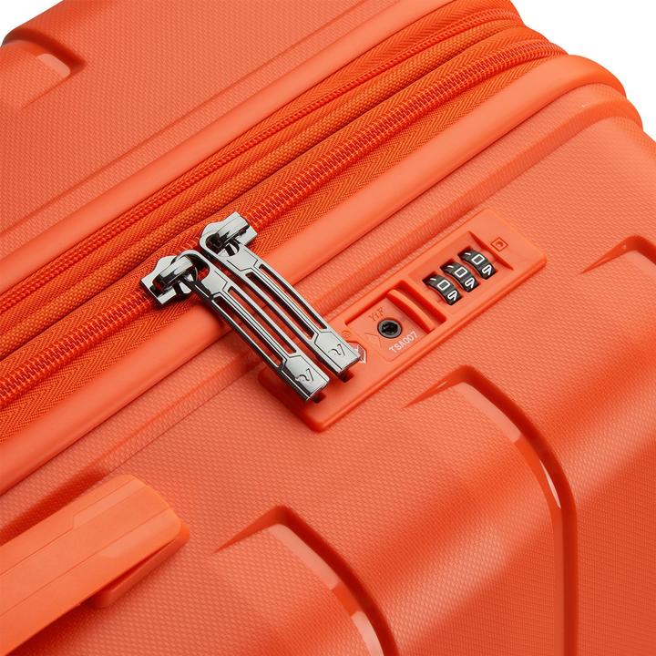 Actual product image Roncato Skyline 2.0 4-wheel trolley 79 cm with stretch fold (107 l, XL (from 140l))