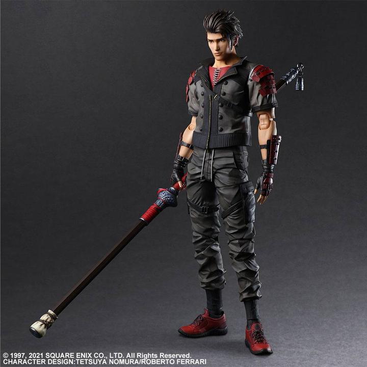 Produktbild Square Enix Final Fantasy VII Remake Play Arts Kai figurine Sonon Kusakabe 27 cm