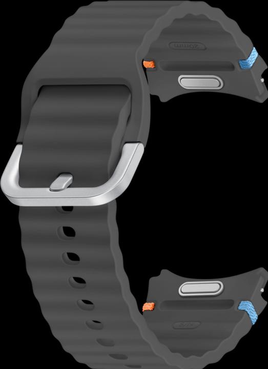 Image du produit Samsung Bande sportive (20 mm, Caoutchouc naturel, Galaxy Watch 4, Galaxy Watch 5, Galaxy Watch 6 (44 mm), Galaxy Watch 6 (40 mm), Galaxy Watch 7)