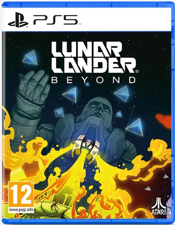 Actual product image Atari Lunar Lander: Beyond /PS5 (PS5)