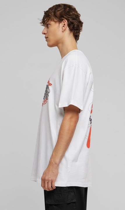 Immagine prodotto Urban Classics Non finisce mai... Maglietta oversize pesante - 127061 (XXL)
