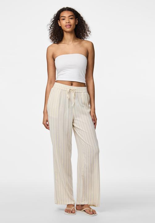 Image du produit Pieces PCPIA Pantalon à jambe large (XS)