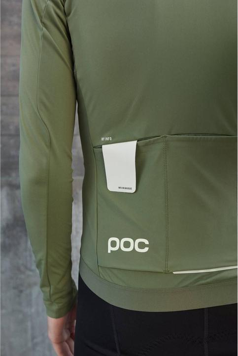 Produktbild Poc Ambient Thermal Jersey (S)