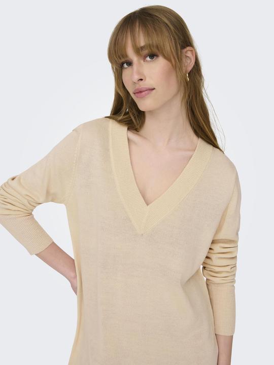 Immagine prodotto JdY Abito in maglia con scollo a V (M)
