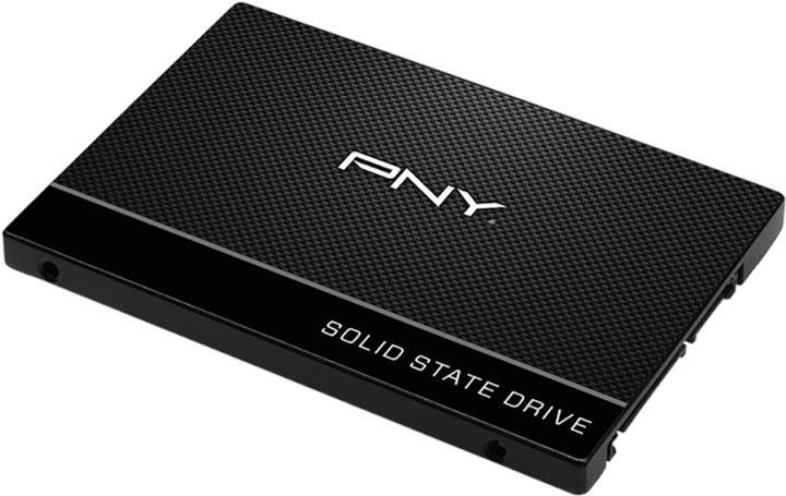 Actual product image PNY Cs900 (960 GB, 2.5")