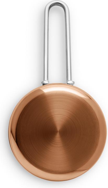 Actual product image Eva Solo Eva Trio kobber sauce casserole 0.3 litre (9 cm, Saucepan, Copper)