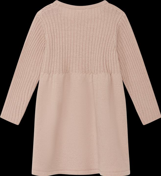 Actual product image Hust and Claire Dress made from pure merino wool (116)