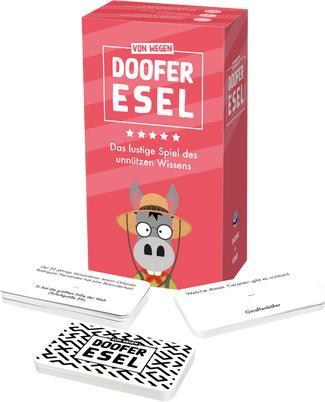 Image du produit Osmooz Doofer Esel, d (Allemand)