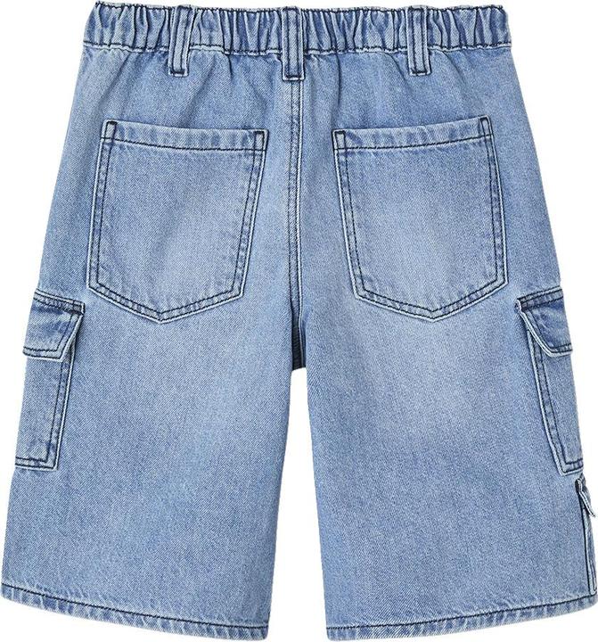 Image du produit Jonen Jungen Jeans-Bermudas Skater (134)