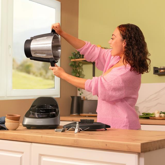 Produktbild Cecotec Mambo Touch con Jarra Habana (1600 W)