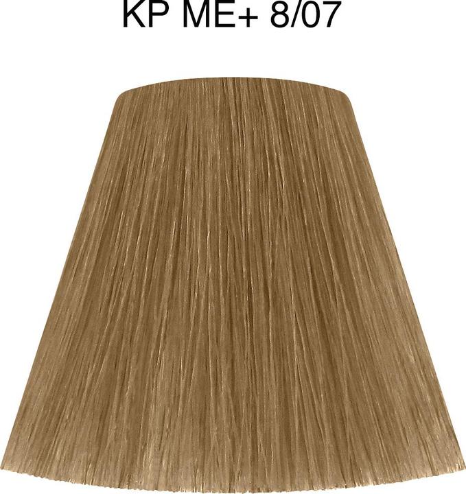 Actual product image Wella KOLESTON ME+ 8/07 (8/07)