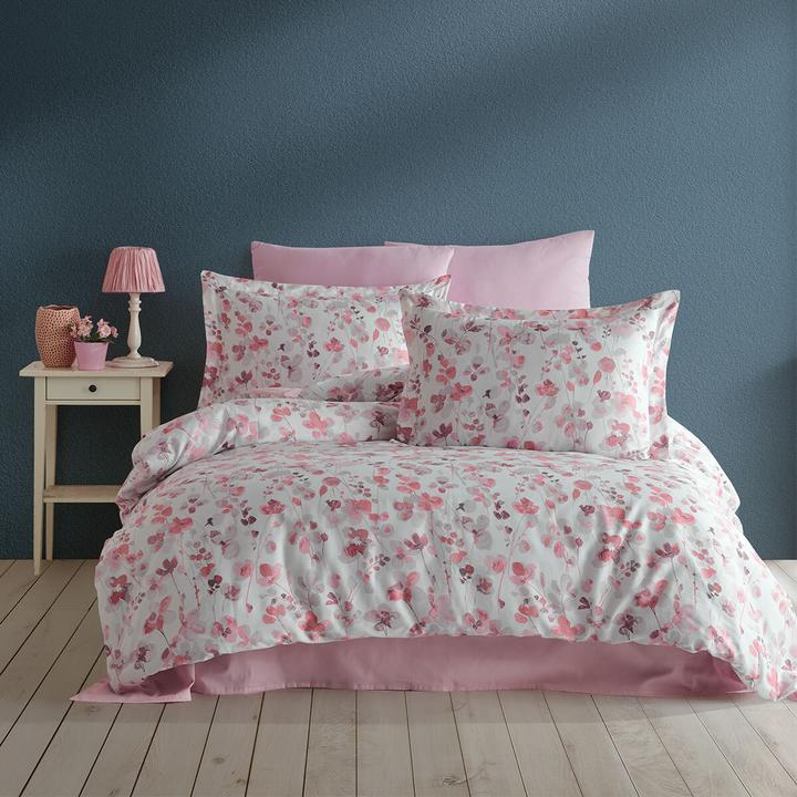 Actual product image Traumschlaf Bellini (Bedding set, 155x220 cm + 80x80 cm)